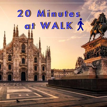 "Suite Porta Venezia Duomo" Metro - Wi-Fi - Netflix Μιλάνο Εξωτερικό φωτογραφία