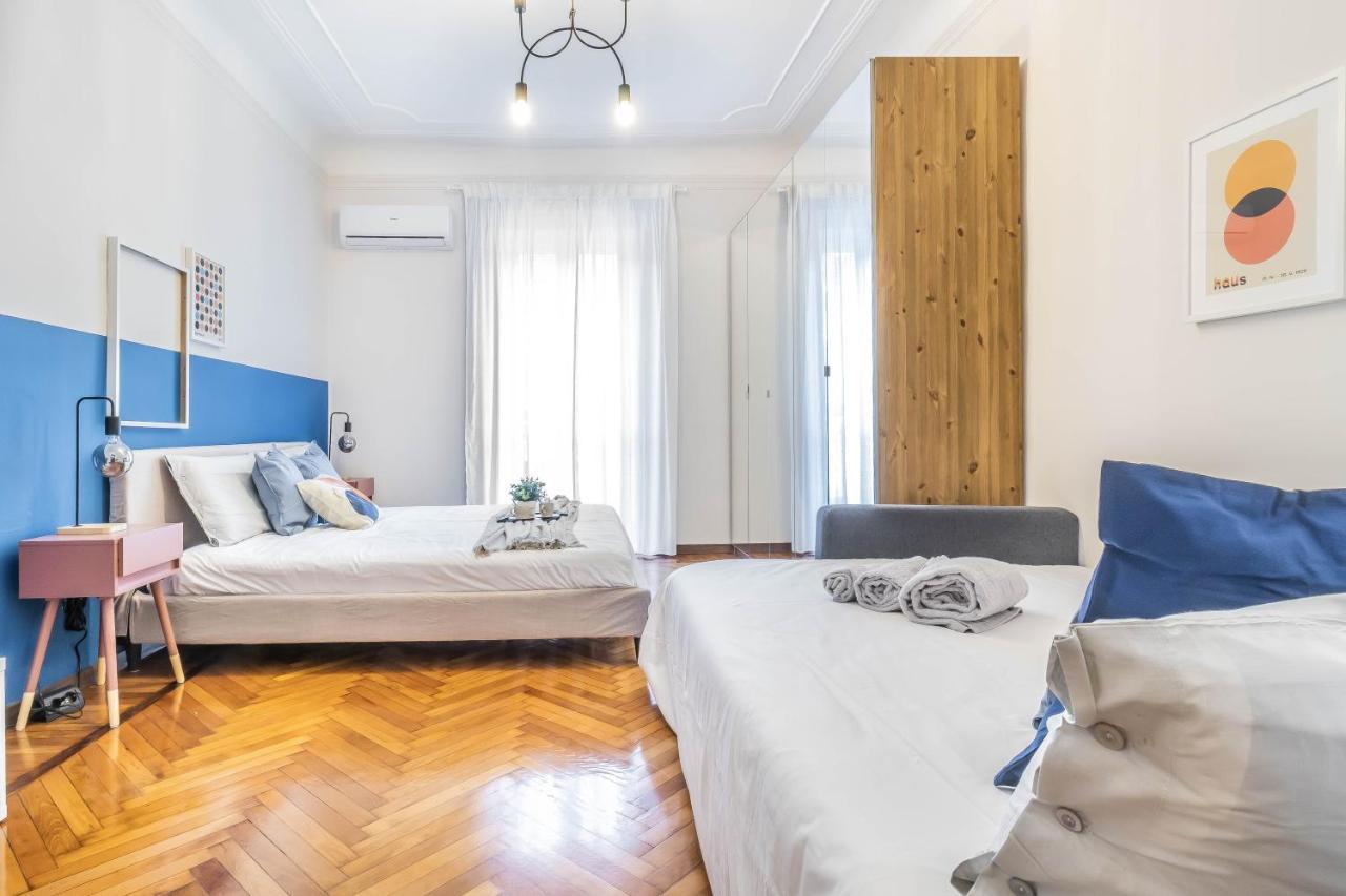"Suite Porta Venezia Duomo" Metro - Wi-Fi - Netflix Μιλάνο Εξωτερικό φωτογραφία