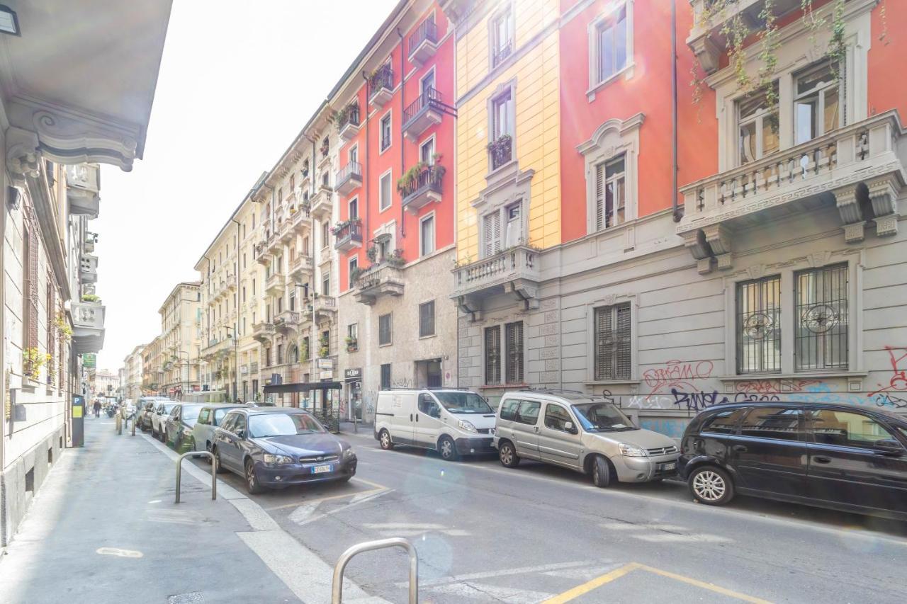 "Suite Porta Venezia Duomo" Metro - Wi-Fi - Netflix Μιλάνο Εξωτερικό φωτογραφία