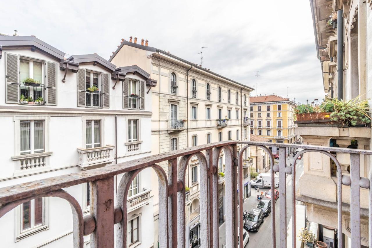 "Suite Porta Venezia Duomo" Metro - Wi-Fi - Netflix Μιλάνο Εξωτερικό φωτογραφία