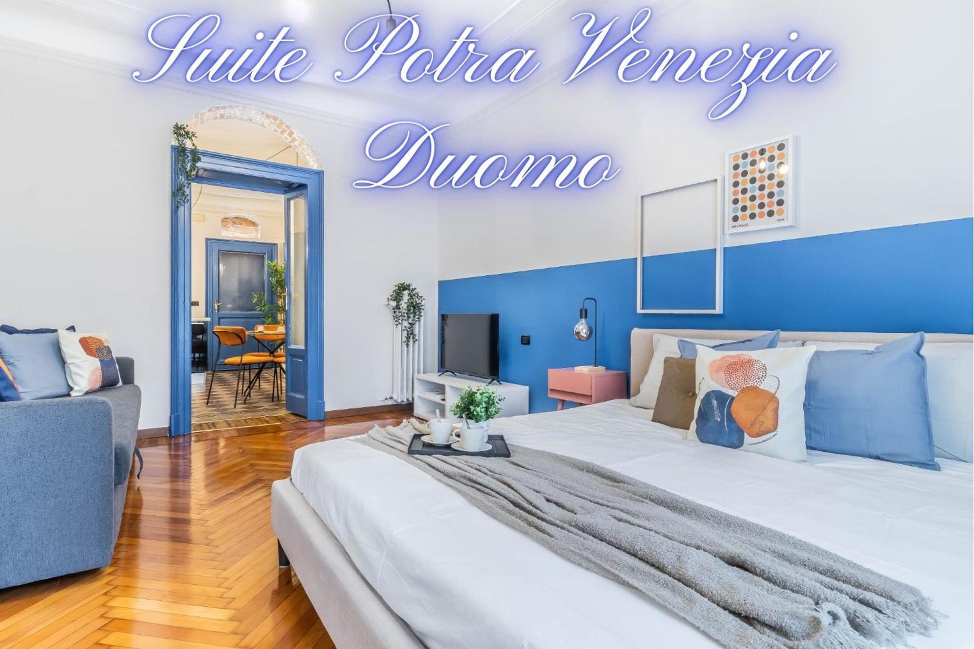 "Suite Porta Venezia Duomo" Metro - Wi-Fi - Netflix Μιλάνο Εξωτερικό φωτογραφία